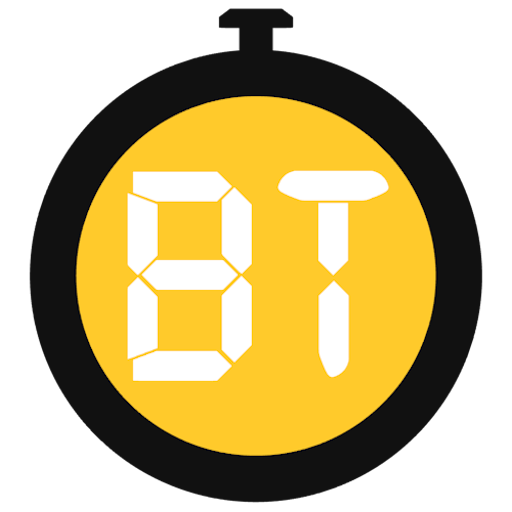 BlenderTimer logo from November 1, 2019