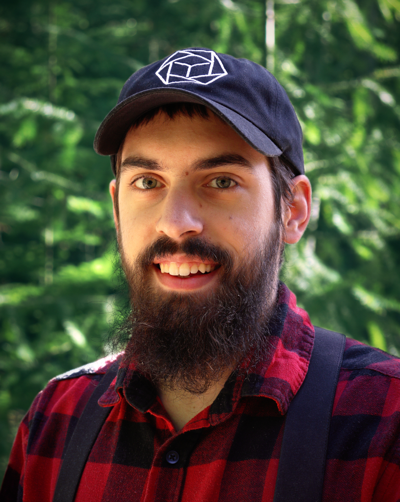 Daniel Roberts, founder of BlenderTimer